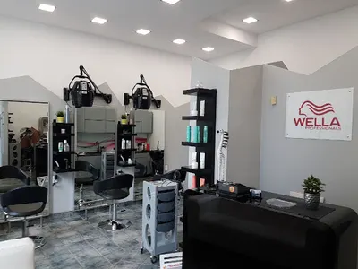 Wella. Salon fryzjerski